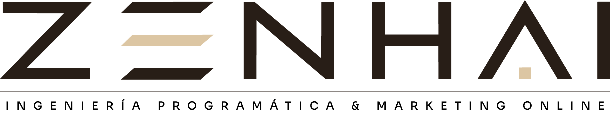 ZENHAI — Ingeniería programática y marketing online
